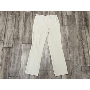 Rohan Pants Womens 10 Regular Lightweight Travel Stretch Zipper Pocket Hiking